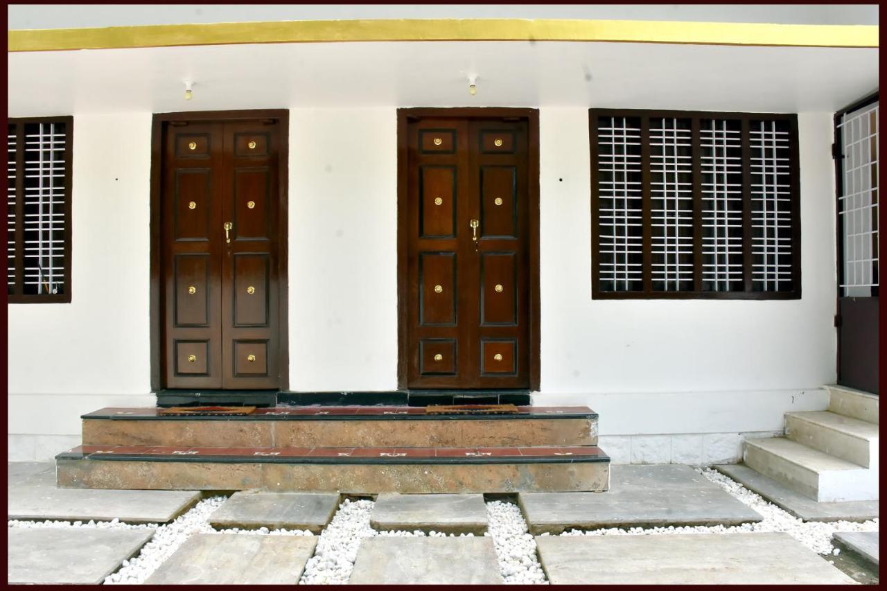 Rr Heritage Suites Мадурай Екстер'єр фото